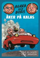 Berra och Boris &aring;ker p&aring; kalas
