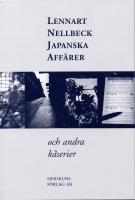 Japanska aff&auml;rer och andra k&aring;serier