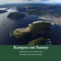 Kampen om Sau&oslash;ya