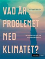 Vad &auml;r problemet med klimatet? : niv&aring; 1