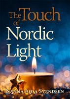 The touch of Nordic light