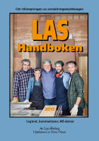 LAS-handboken 2017 &ndash; Lagtext, kommentarer, AD-domar
