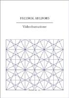 V&auml;derobservationer