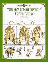 The Mountain Hiker's Troll Guide