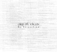 Ord p&aring; v&auml;gen