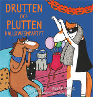 Drutten och Plutten Halloweenpartyt