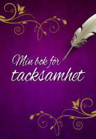 Min bok f&ouml;r tacksamhet