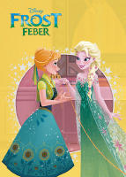 Disney F&ouml;nsterbok : Frost Feber