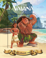 Disney F&ouml;rtrollande saga: Vaiana
