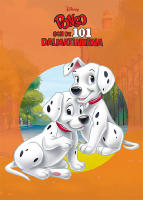 Disney F&ouml;nsterbok: Pongo och de 101 dalmatinerna