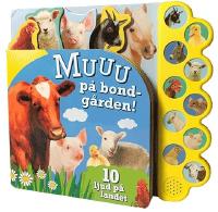 MUUU på bondgården 10 ljud på landet