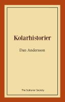 Kolarhistorier