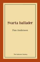 Svarta ballader