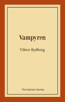 Vampyren
