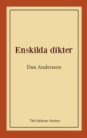 Enskilda dikter