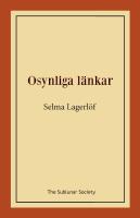 Osynliga l&auml;nkar