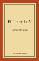 Filmnoveller V