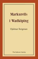 Markurells i Wadk&ouml;ping
