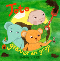 Toto gr&auml;ver en grop