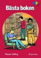 B&auml;sta boken