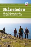 Sk&aring;neleden : selected hikes along the Sk&aring;neleden