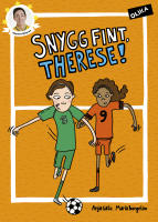 Snygg fint, Therese!