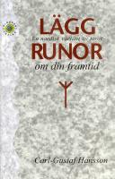 L&auml;gg runor om den framtid : en nordisk variant av tarot