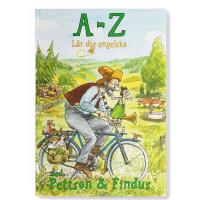 A - Z L&auml;r dig Engelska med Pettson & Findus