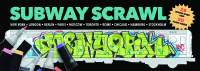 Subway Scrawl