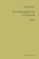 Hur m&aring;nga g&aring;nger kan en historia d&ouml;