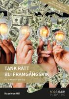 T&auml;nk r&auml;tt Bli Framg&aring;ngsrik - p&aring; 10 minuter per dag