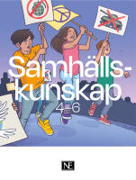 NE Samh&auml;llskunskap 4-6