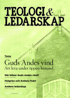 Teologi & Ledarskap 2(2018)