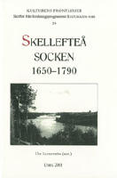 Skellefte&aring; socken 1650-1790