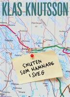 Snuten som hamnade i Sveg