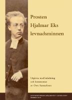 Prosten Hjalmar Eks levnadsminnen