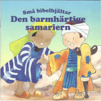 Den barmh&auml;rtige samariern