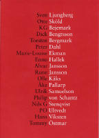 Sven Ljungberg 90 &aring;r