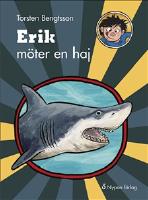 Erik m&ouml;ter en haj