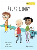 &Auml;r jag bjuden?