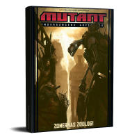 Mutant: Underg&aring;ngens arvtagare. Zonernas zoologi