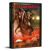 Mutant: Underg&aring;ngens arvtagare. Pirit : den innersta kretsen