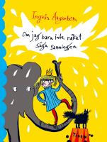 Om jag bara inte r&aring;kat s&auml;ga sanningen