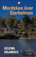 Mordsken &ouml;ver Storholmen