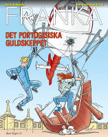 Franka Samlade &auml;ventyr 4 : Det portugisiska guldskeppet