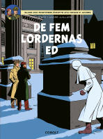 Blake och Mortimer - De fem lordernas ed