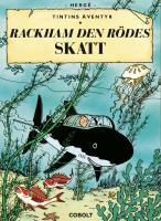 Rackham den r&ouml;des skatt