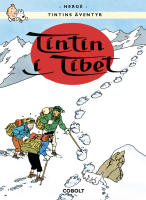 Tintins &auml;ventyr 20 - Tintin i Tibet