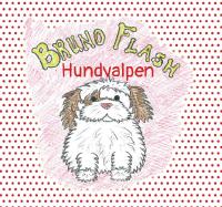 Bruno Flash - hundvalpen