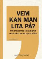 Vem kan man lita på?